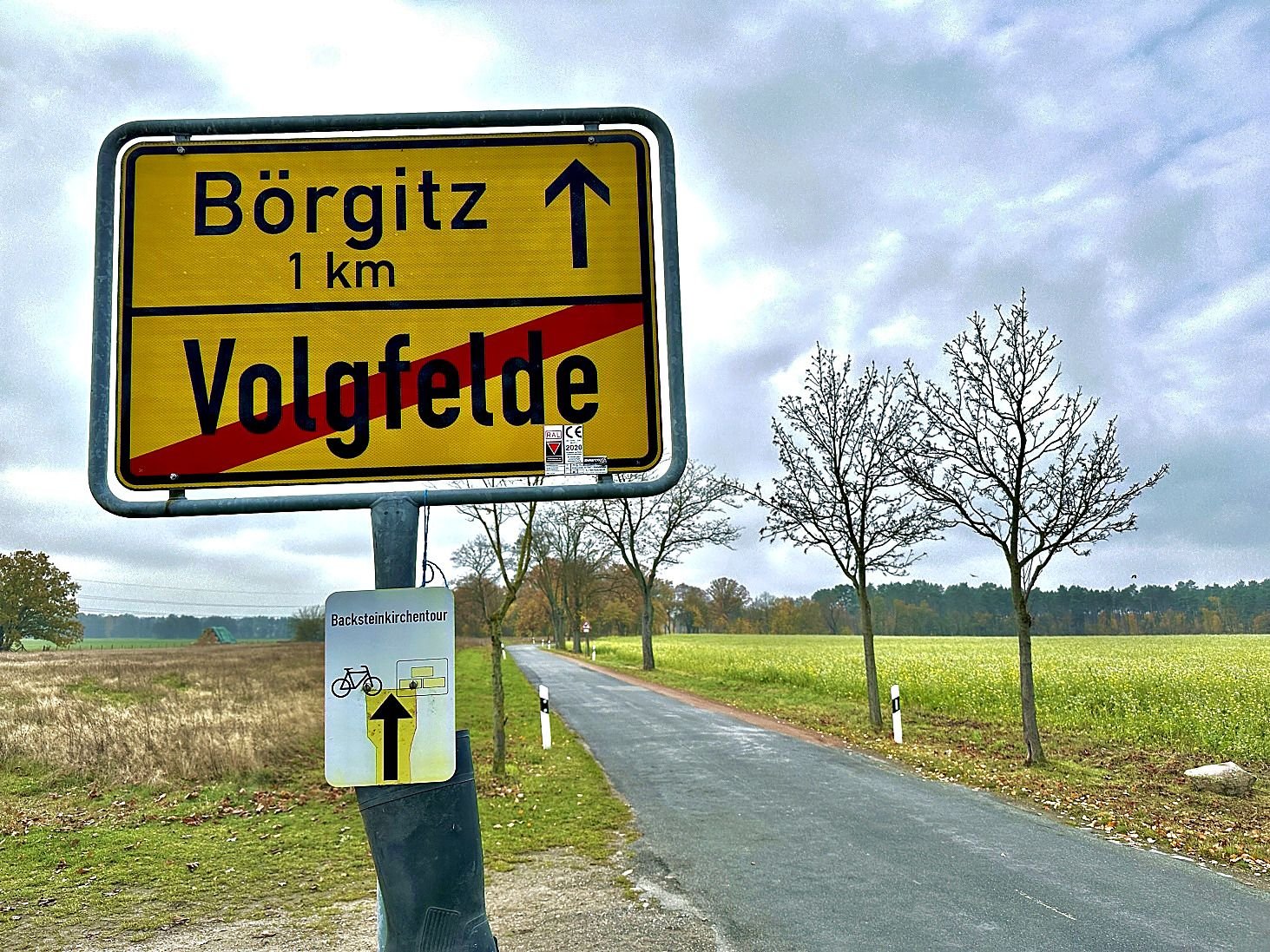 Für Eltern und Kinder: Radweg in Stendaler Ortsteil seit 23 Jahren in der Warteschleife