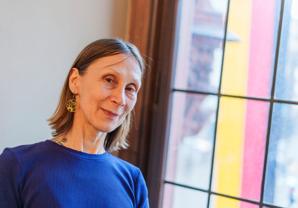 Nach dem Deutschen Buchpreis bekommt Martina Hefter die nächste hoch dotierte Auszeichnung.