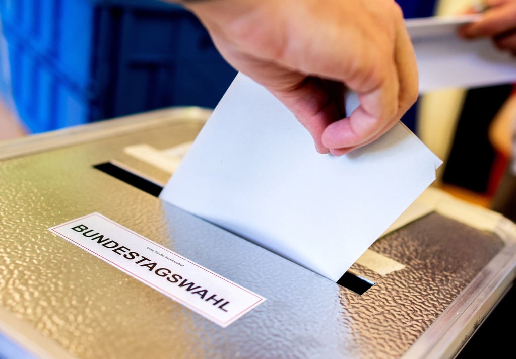 Für die Neuwahlen ist der Freistaat Thüringen auf die Unterstützung von Tausenden Ehrenamtlichen angewiesen. (Symbolbild)