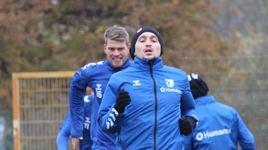 Baris Atik konnte beim 1. FC Magdeburg in dieser Woche wieder am Teamtraining, ist aber noch kein Kandidat für das Zweitliga-Spiel bei Jahn Regensburg am Sonntag.