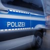 In Halle hat ein Mann Polizisten angegriffen.