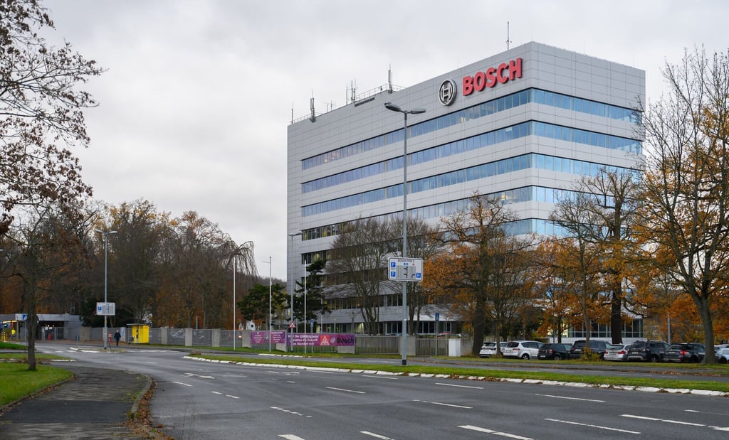 Bei Bosch in Hildesheim soll jede zweite Stelle wegfallen