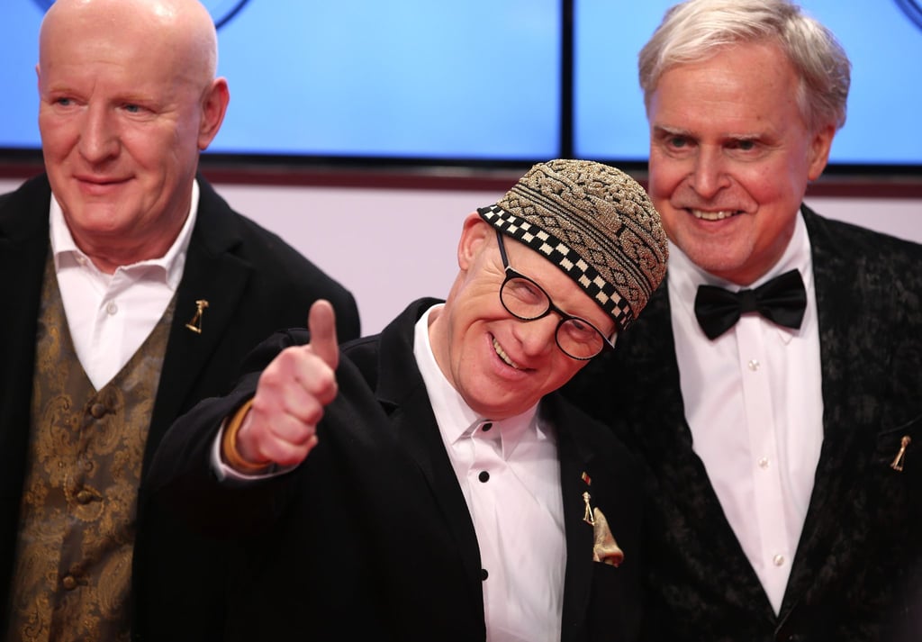 Schauspieler Bobby Brederlow (Mitte) ist im Alter von 63 Jahren in München gestorben.