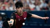 Tischtennis-Profi Dang Qiu scheitert bei den WTT Finals in Japan im Viertelfinale.