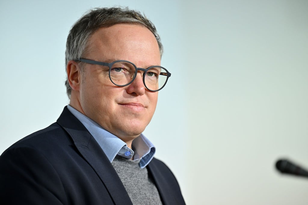 CDU-Chef Voigt: Für einen Erfolg bei der Ministerpräsidentenwahl sind noch Gespräche nötig. (Archivbild)