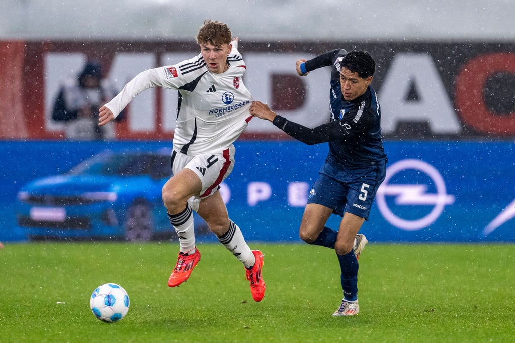 Hart umkämpftes Duell in Paderborn.