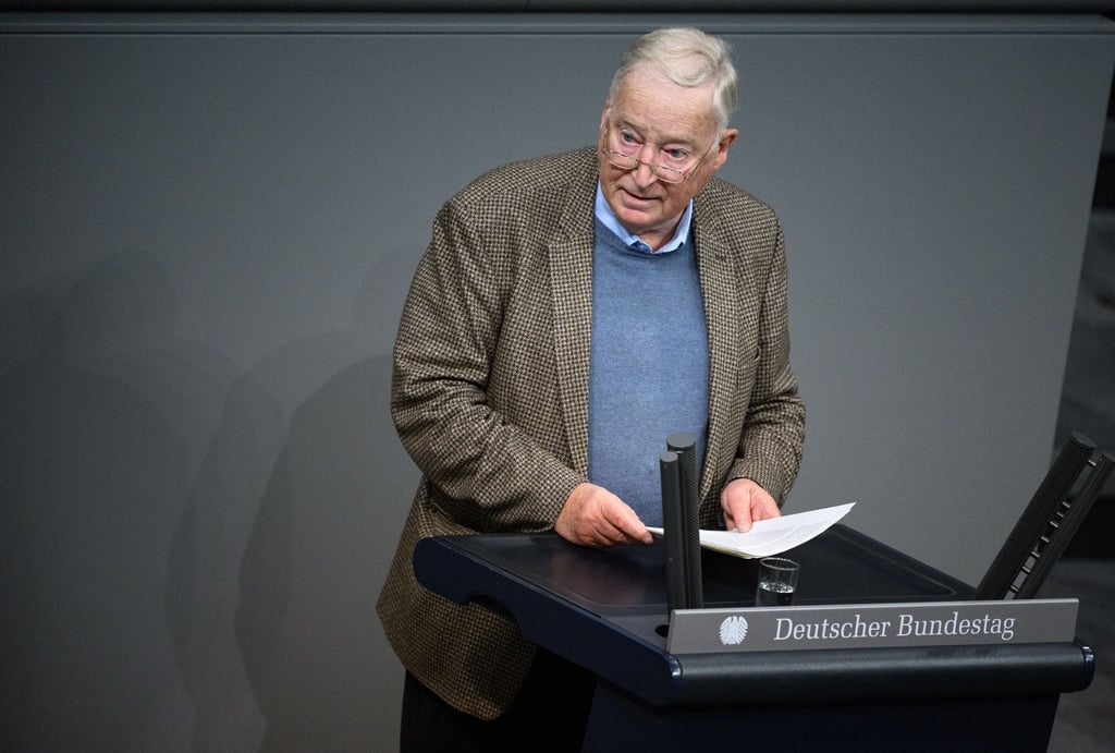 Gauland will nun doch wieder in den Bundestag. (Archivbild)