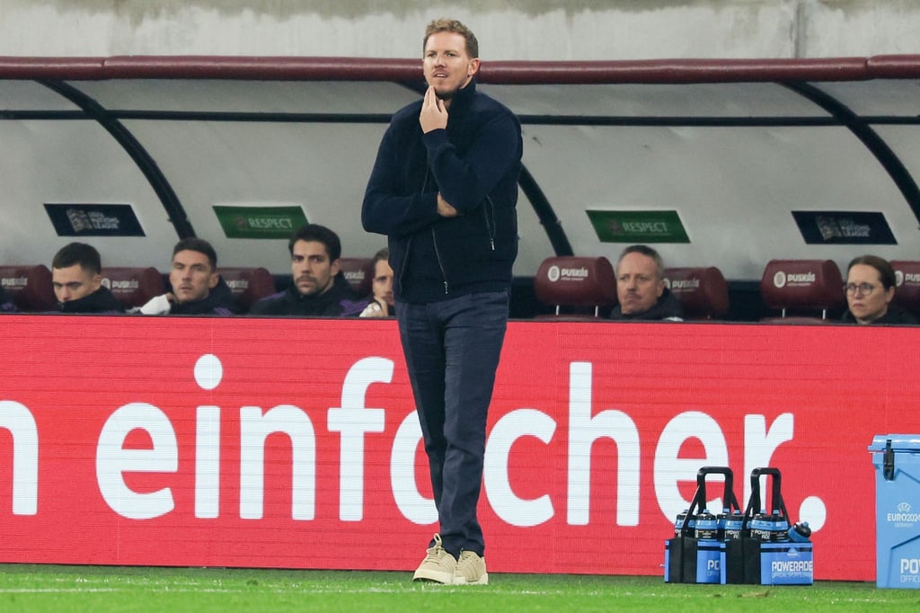 Jetzt weiß Julian Nagelsmann, wer der nächste Gegner der Nationalmannschaft ist.