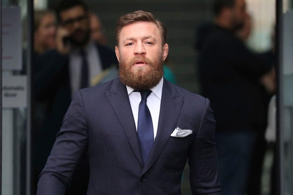 McGregor will gegen das Urteil in Berufung gehen.