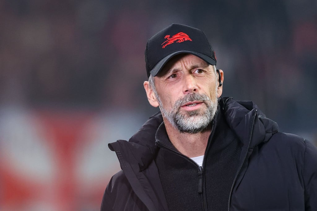 Gelingt Leipzigs Marco Rose der 100. Bundesliga-Sieg als Trainer?