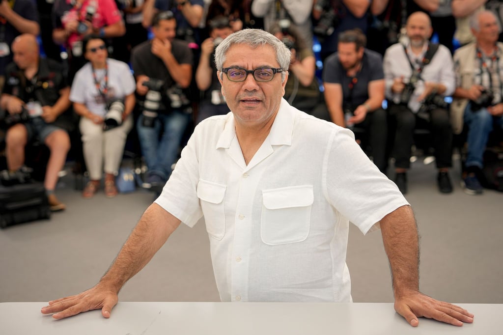 Mohammad Rasoulof soll den Oscar nach Deutschland holen. (Archivbild)