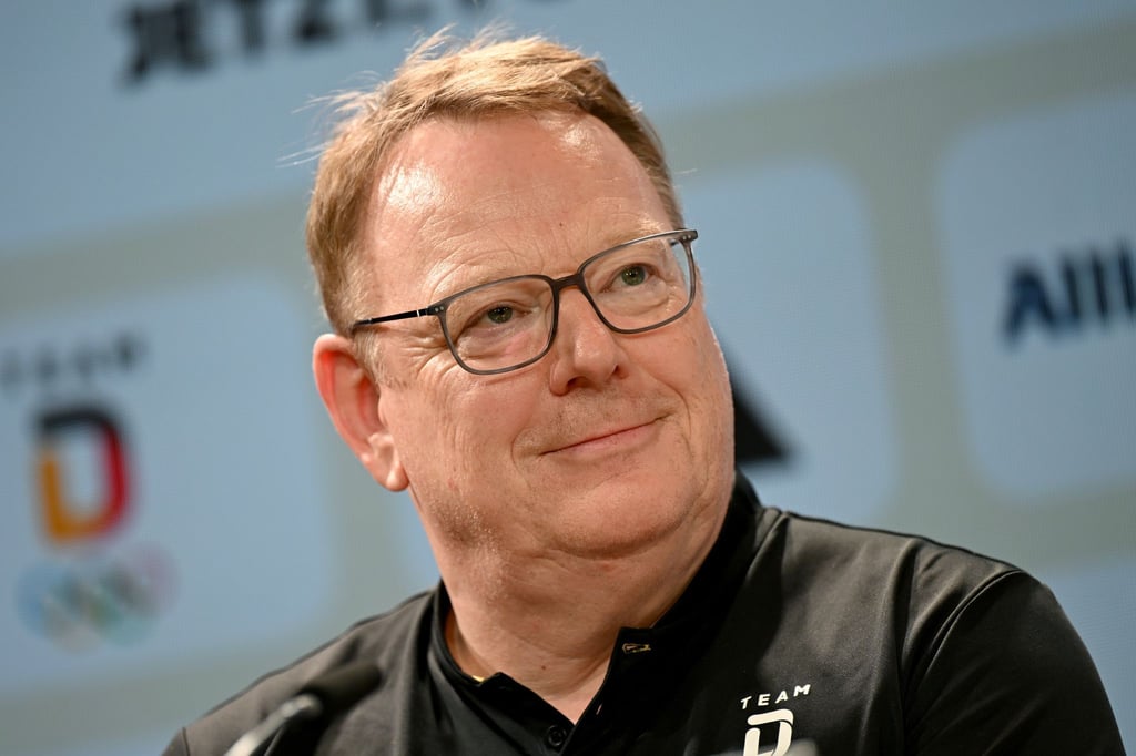 Torsten Burmester kandidiert als Oberbürgermeister der Stadt Köln und wird als Vorstandsvorsitzender des Deutschen Olympischen Sportbundes abgelöst.
