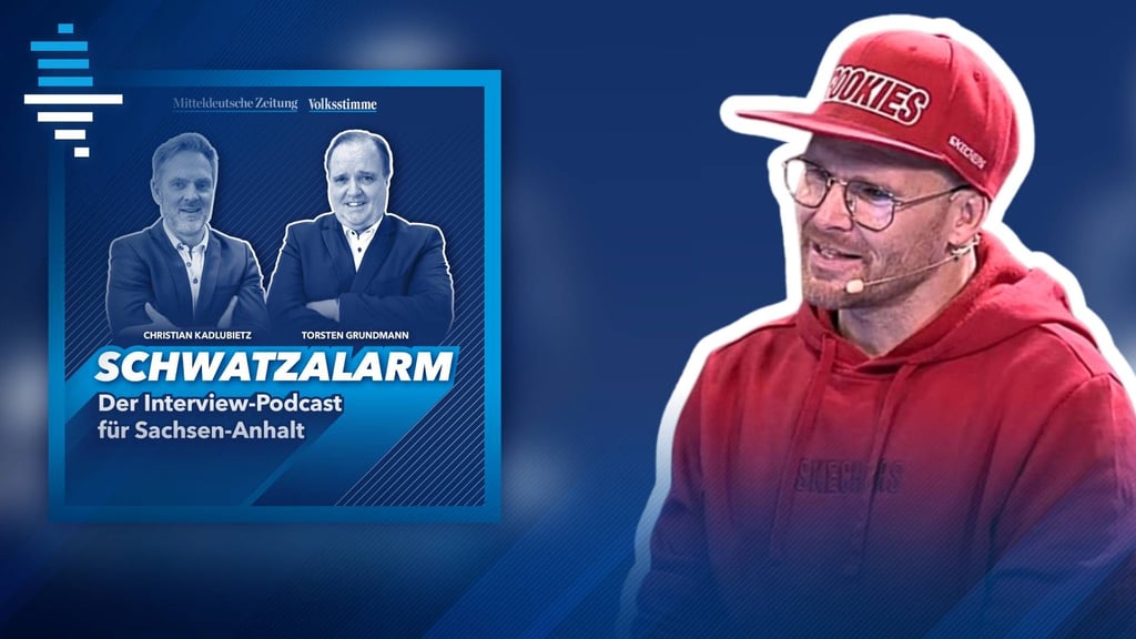 Welt-, Europa- und deutscher Meister sowie zweifacher Weltrekordhalter - Breakdancer Nils Klebe spricht im "Schatzalarm"-Talk über seine Leidenschaft für den Breakdance.