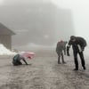 Wetter in Sachsen-Anhalt: Schnee, Eis, Sturm, Orkanböen und Glätte drohen.