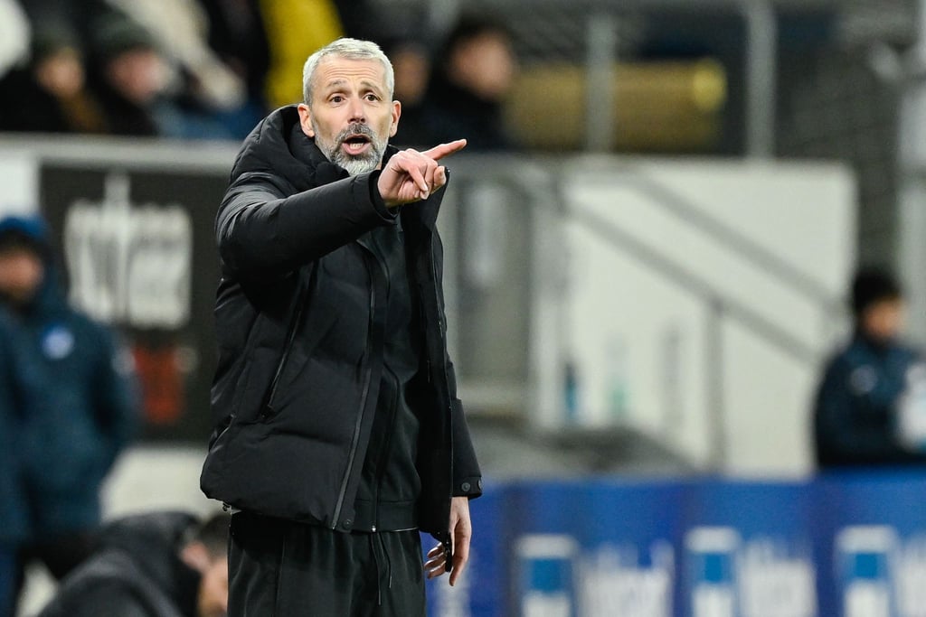 Nächster Rückschlag für RB-Coach Marco Rose.