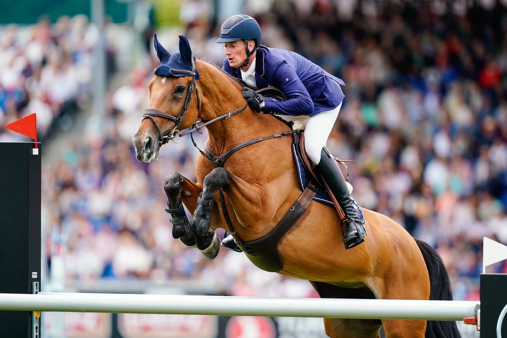 Daniel Deußer und Killer Queen kamen in Saudi-Arabien auf Platz zwei.