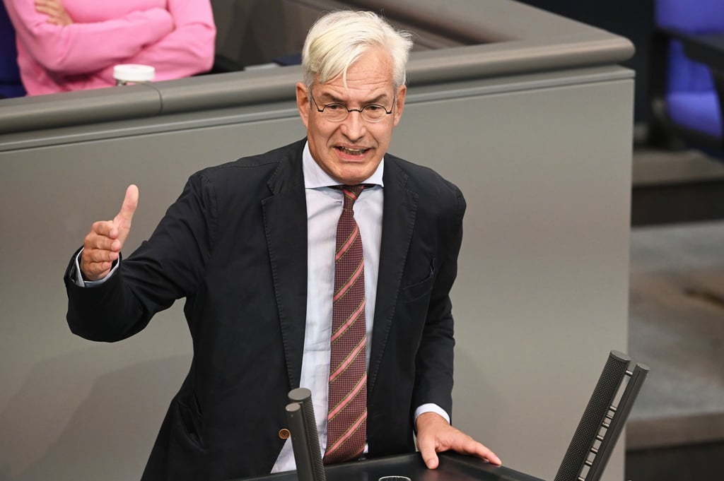 Mathias Middelberg sieht die CDU vor einem harten Bundestagswahlkampf. (Archivbild)
