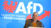 AfD-Mitgründer Alexander Gauland attackiert die CDU.