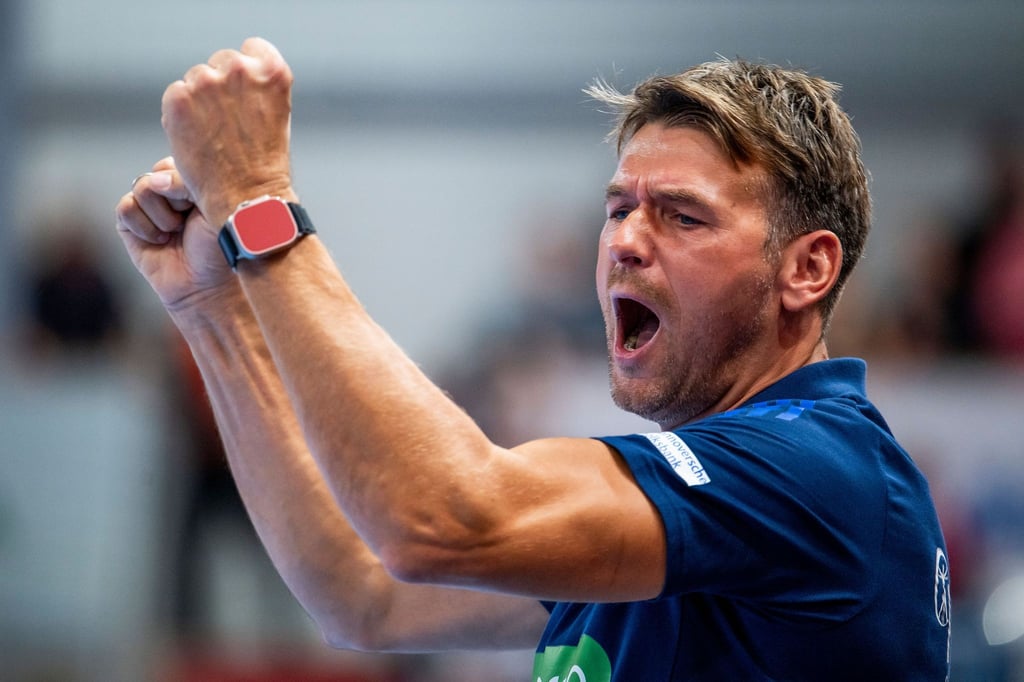 Christian Prokop und die TSV Hannover-Burgdorf siegen im Top-Spiel gegen Magdeburg.