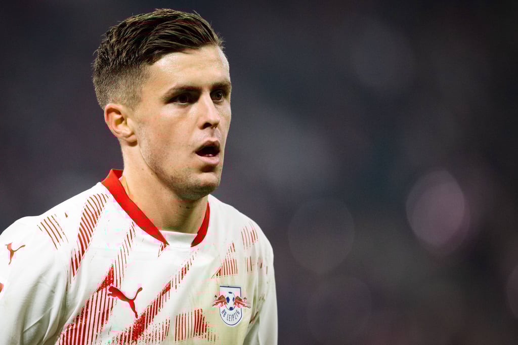 Christoph Baumgartner muss mit RB gegen seinen Ex-Verein TSG Hoffenheim gewinnen.