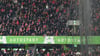 Fans von Union Berlin in Wolfsburg.