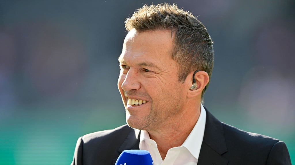 TV-Experte Lothar Mattäus.