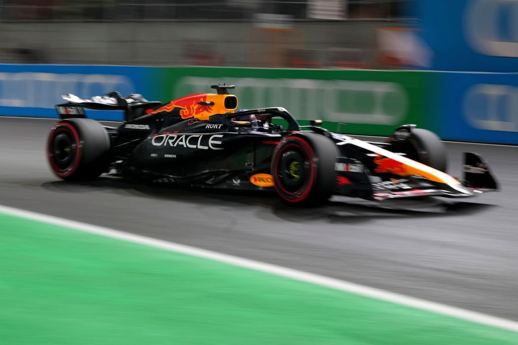 Hatte einen strengen Geruch im Auto: Max Verstappen.