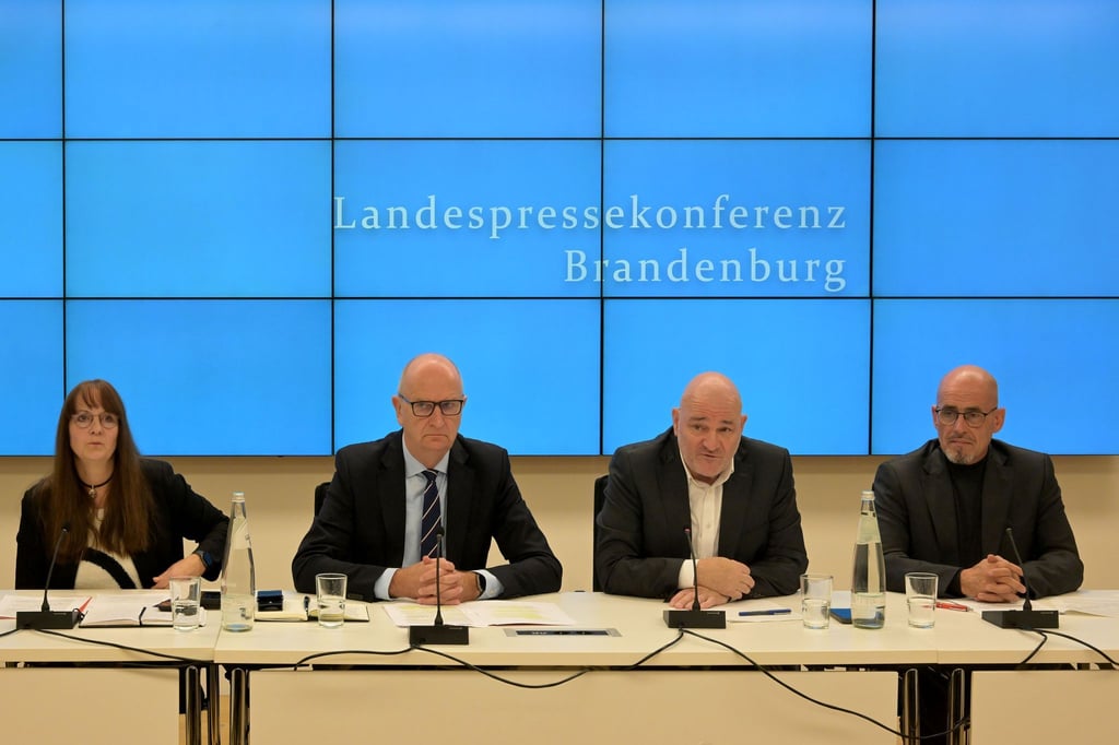 SPD und BSW sind in Brandenburg im Endspurt ihrer Koalitionsverhandlungen. (Archivbild)