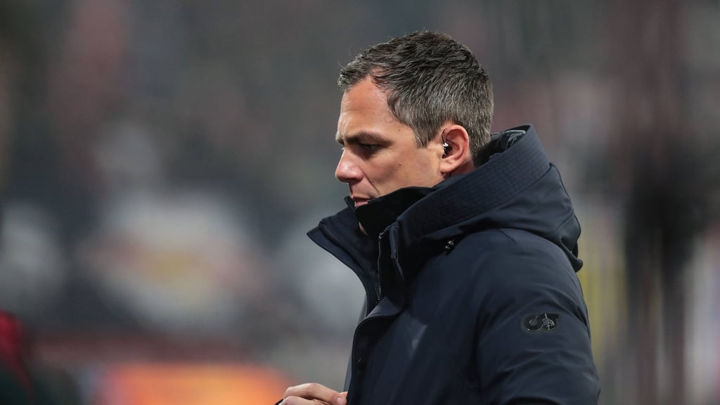 „Normal ist das nicht”: Marcel Schäfer.