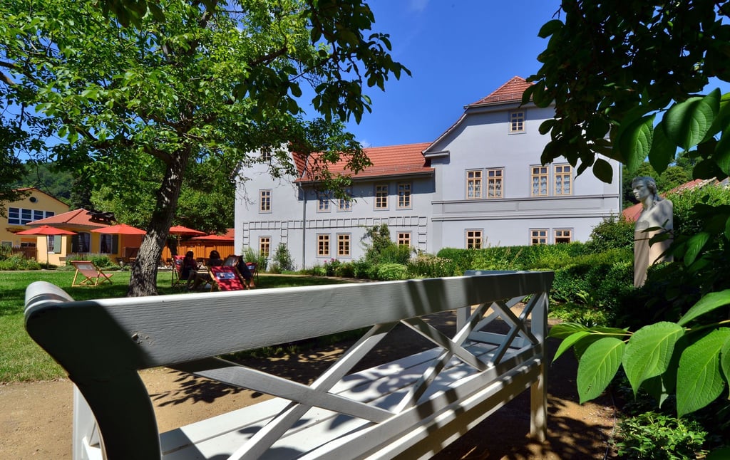 Das Schillerhaus hat den diesjährigen Museumspreis der Sparkassen-Kulturstiftung Hessen-Thüringen gewonnen, der Förderpreis ging an die Anatomische Sammlung der Friedrich-Schiller-Universität Jena. (Archivbild)
