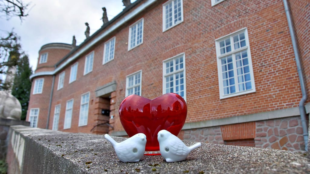 Das Gutshaus in Dorst wird von den Bewohnern liebevoll „unser Schloss“ genannt. Ziel der Dorster ist es, das Herrenzimmer im Schloss als Trauzimmer nutzen zu dürfen.