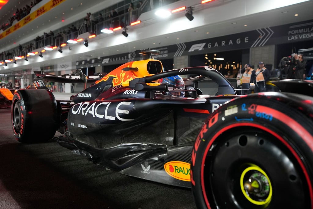 Verstappen hat in der ewigen WM-Wertung nur noch drei Fahrer vor sich.