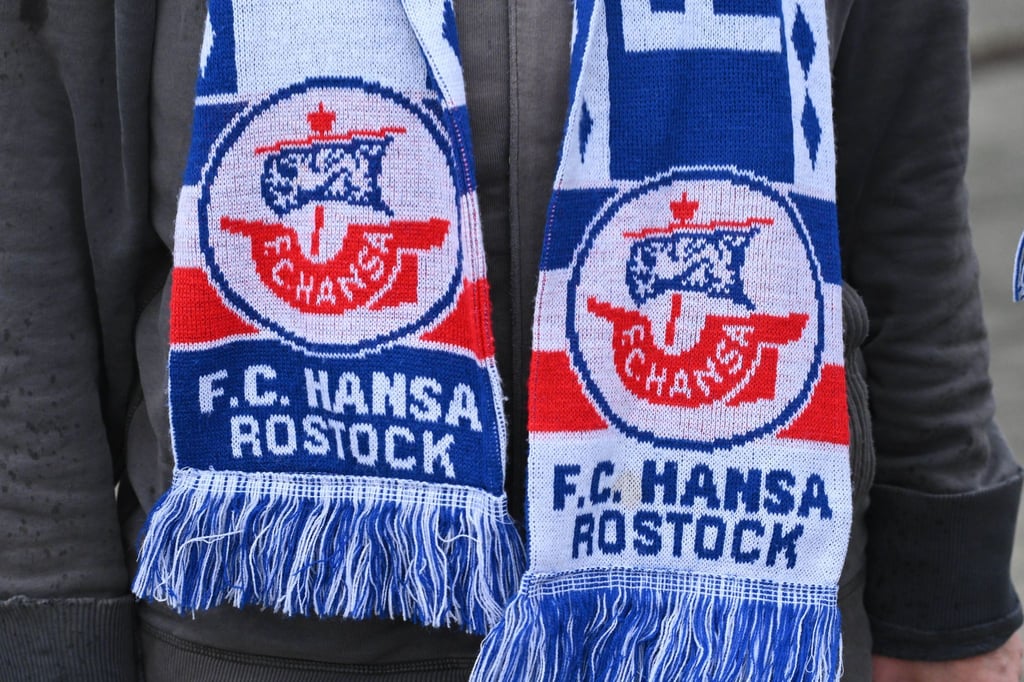 Hansa Rostock.