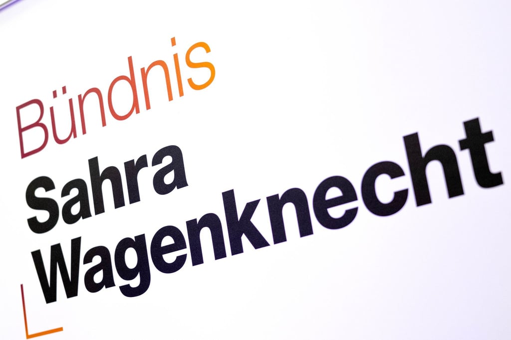 Das Bündnis Sahra Wagenknecht ist dabei, die Landeslisten aufzustellen. (Symbolbild)