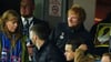 Popstar Ed Sheeran ist seit August Minderheitseigner bei Ipswich Town.