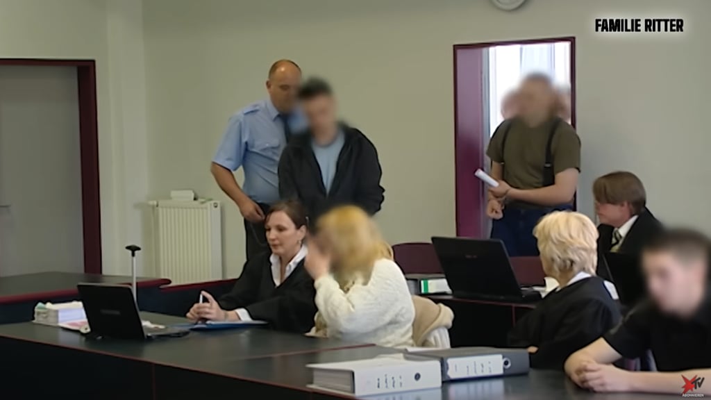 Der dritte Teil der Ritter-Doku handelt unter anderem von Karina Ritter.