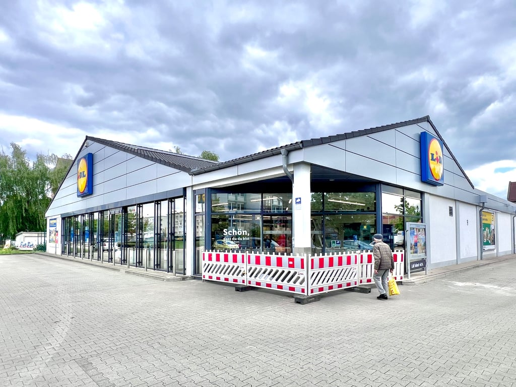 Nach einem Zeugenhinweis Nach drei Einbrüchen in einen Dessauer Lidl