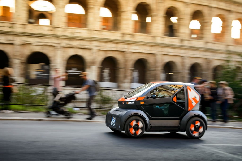 City-Flitzer par excellence? Das soll eine Ausfahrt im neuen Mobilize Duo klären.