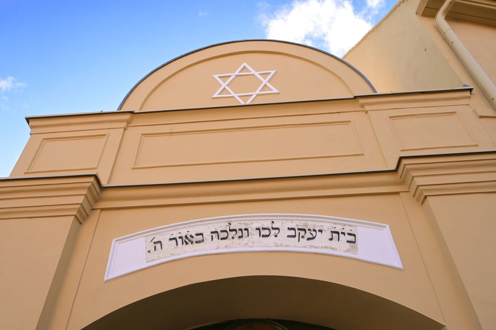 Das Museum Synagoge Gröbzig empfängt wieder Besucher. (Archivfoto)