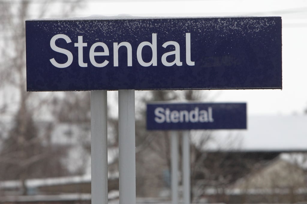Im Hauptbahnhof Stendal ist ein Mann von der Polizei gefesselt worden.