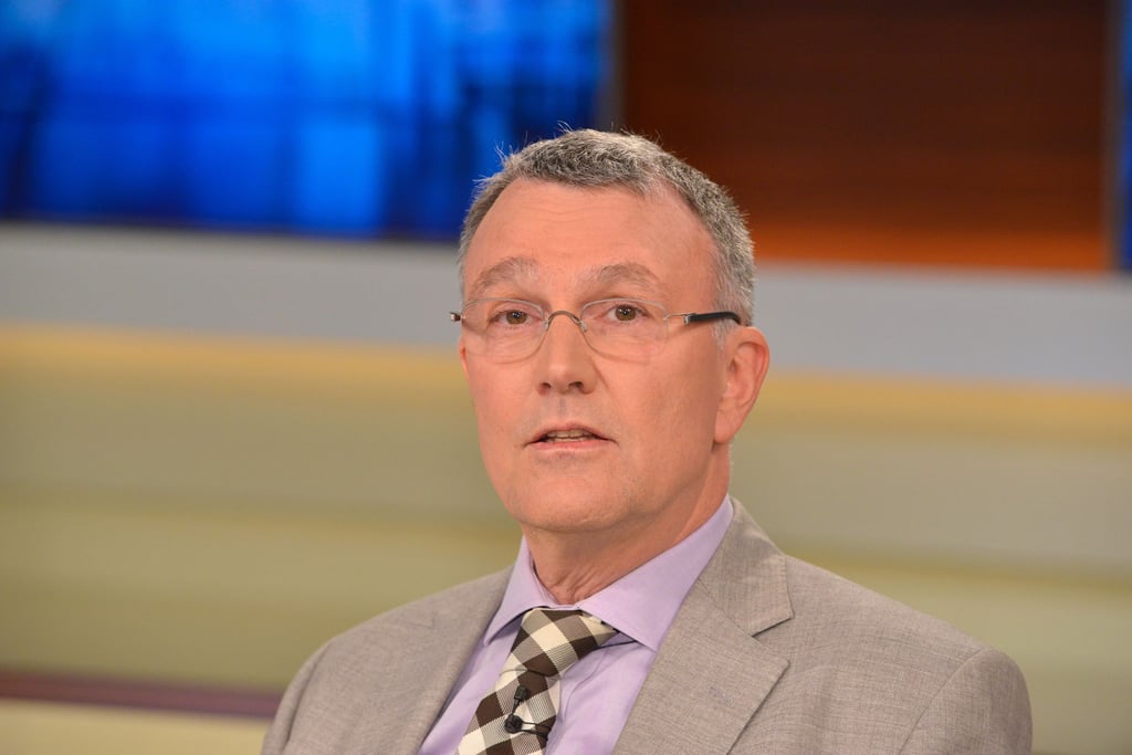 Michael Lüders soll das BSW in Sachsen-Anhalt in die Bundestagswahl führen. (Archivbild)