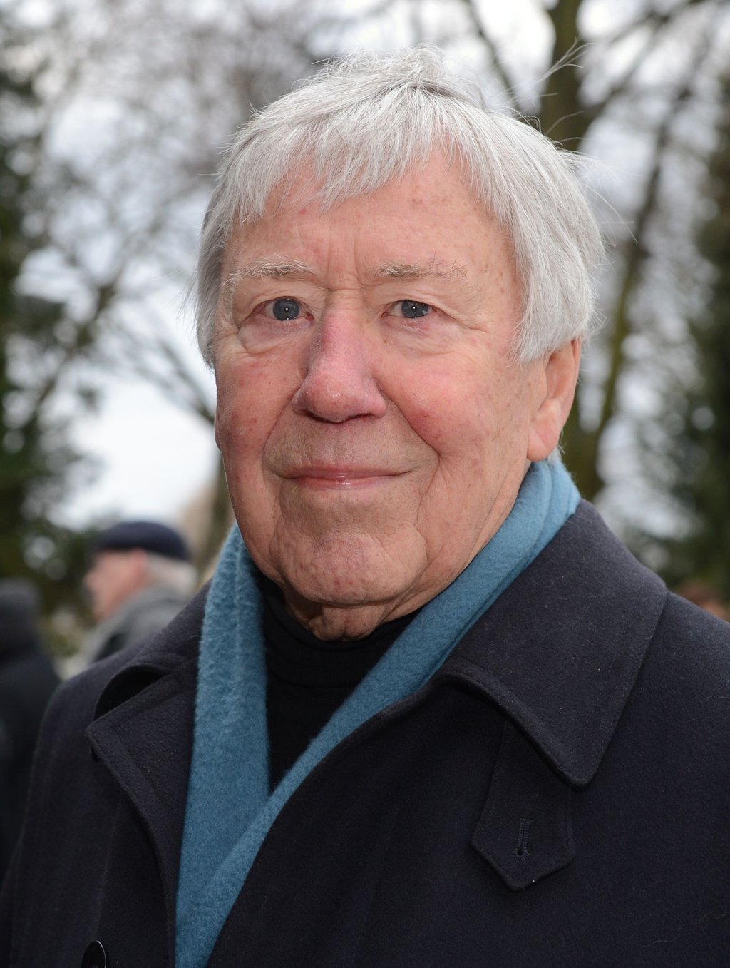 Der Schauspieler und Sprecher Jürgen Thormann ist tot (Archivfoto).