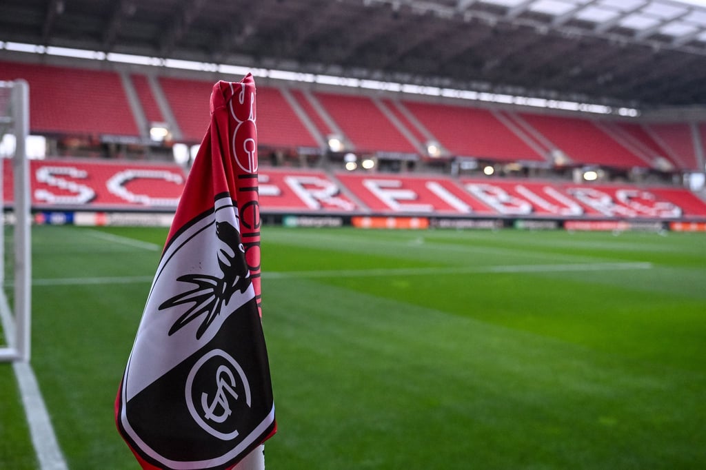 Der SC Freiburg verlässt die Social-Media-Plattform X.