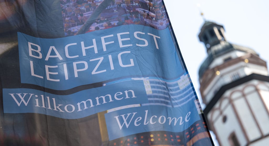 Beim Bachfest im nächsten Jahr soll der Komponist persönlich auftreten - zumindest virtuell. (Archivbild)