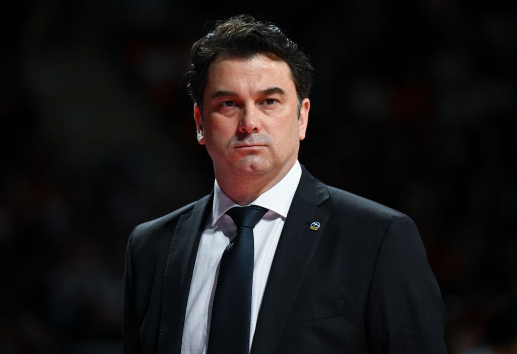 Alba-Trainer Israel Gonzalez setzt auf Neuzugang David McCormack
