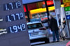 Benzin und Diesel werden ab Januar teurer.