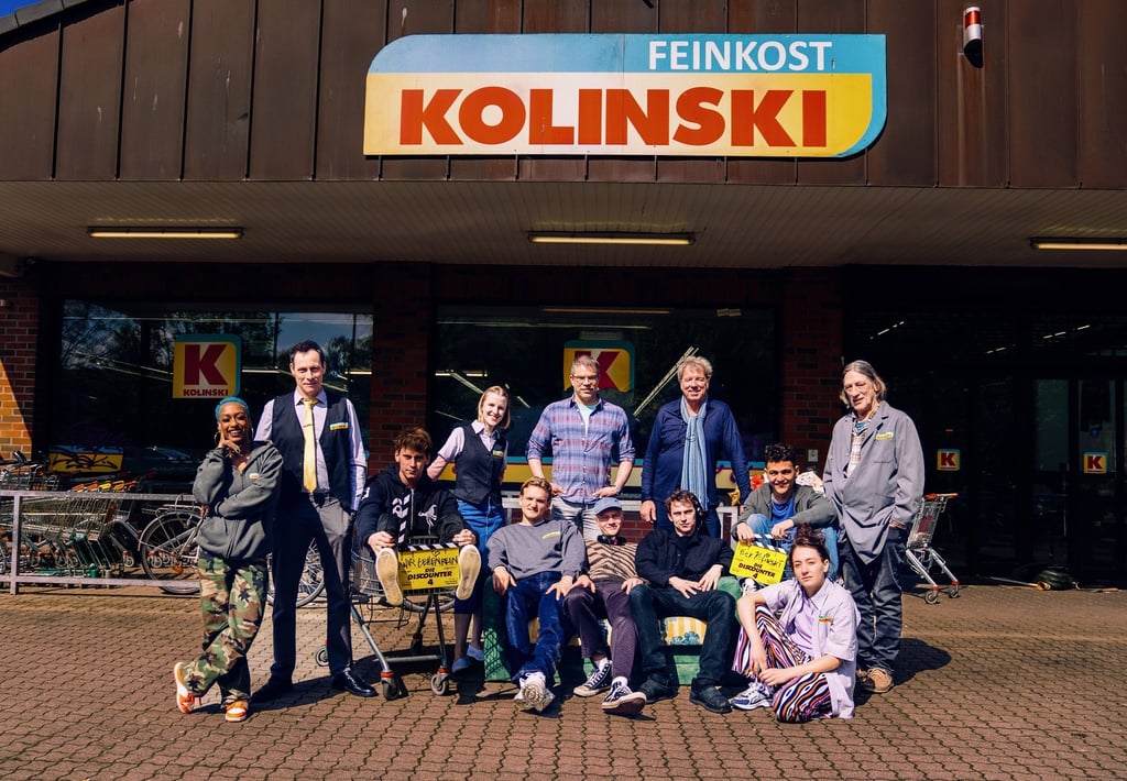 Der „Kolinski“-Supermarkt öffnet (vorerst) zum letzten Mal auf Amazon Prime Video.