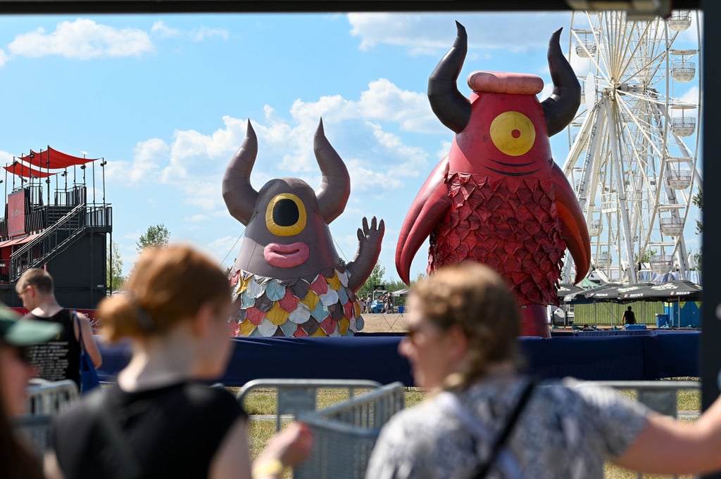 Das Line-up für das Highfield 2025 nimmt Gestalt an. (Archivbild)