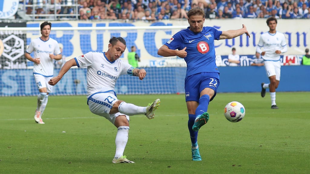Das erste und einzige Duell zwischen Hertha BSC und dem 1. FC Magdeburg in der Avnet-Arena schrieb Geschichte. Wird das kommende Flutlichtspiel ähnlich verlaufen?