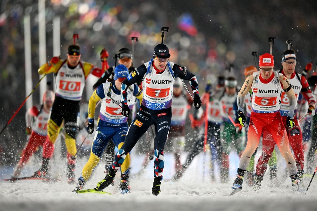 Am Wochenende startet die neue Biathlon-Saison.
